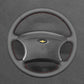 Griffowl Steering Wheel Cover for Upgrade Chevrolet Chevy Niva 2002-2009. Perfect grip with our steering wheel wrap and custom interior touch.
