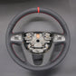 Griffowl Steering Wheel Cover for Upgrade Holden Commodore Ute 2006-2013. Perfect grip with our steering wheel wrap and custom interior touch.